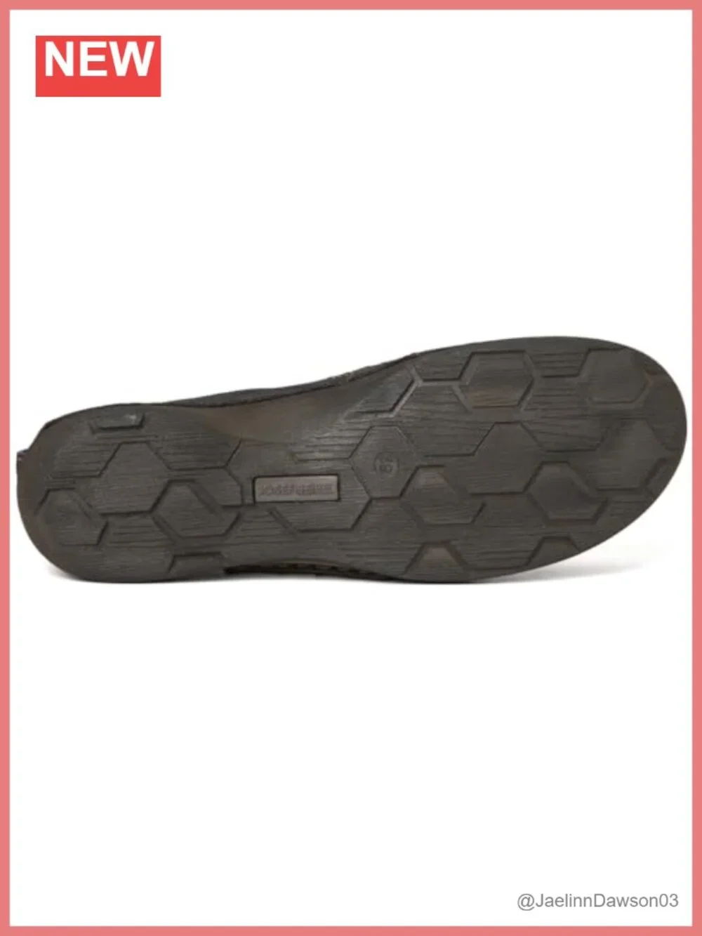 Leather Hand-Sewn Slip-On Loafers with Removable Insole